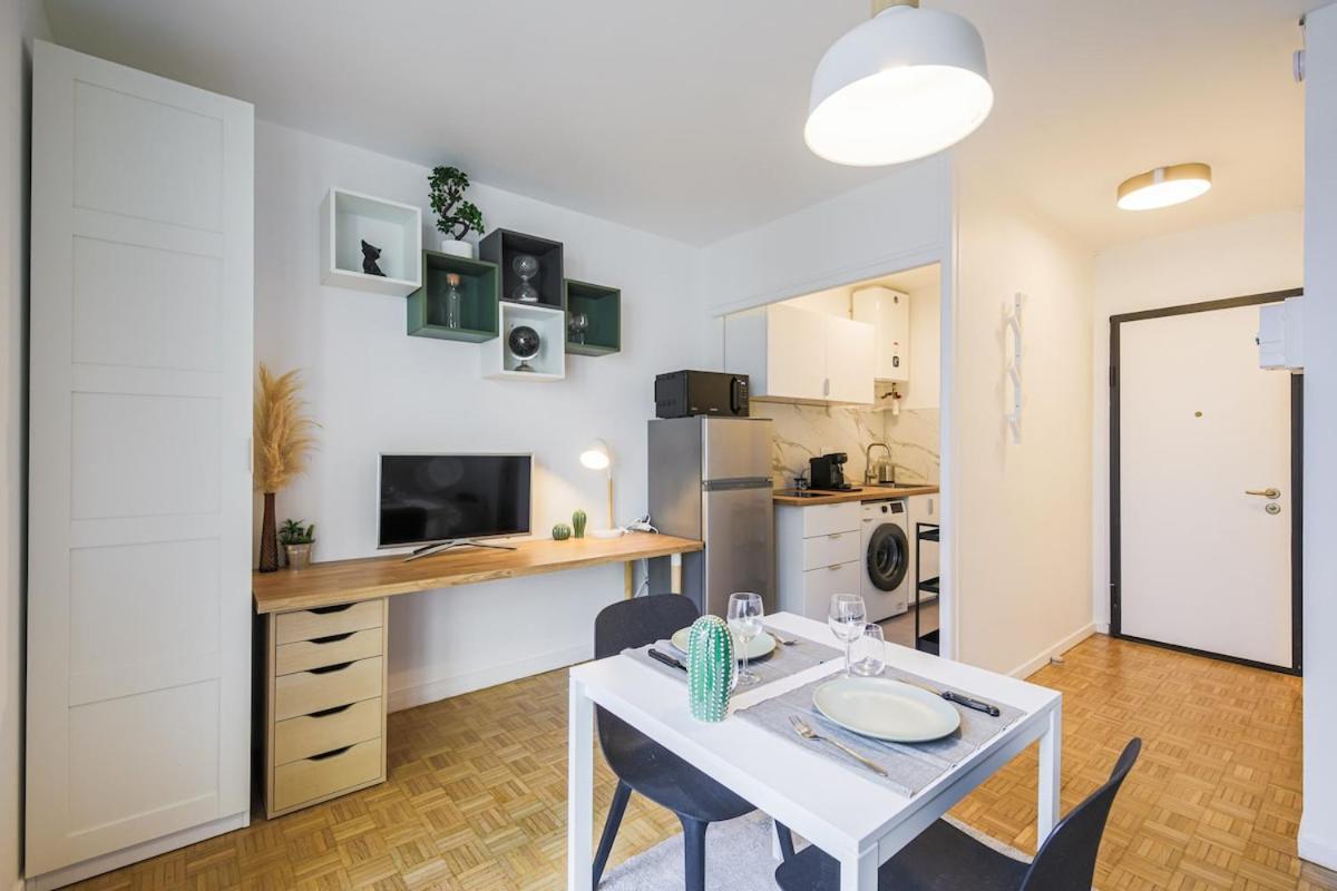 Cozy Le Nid Tranquille - Equipped