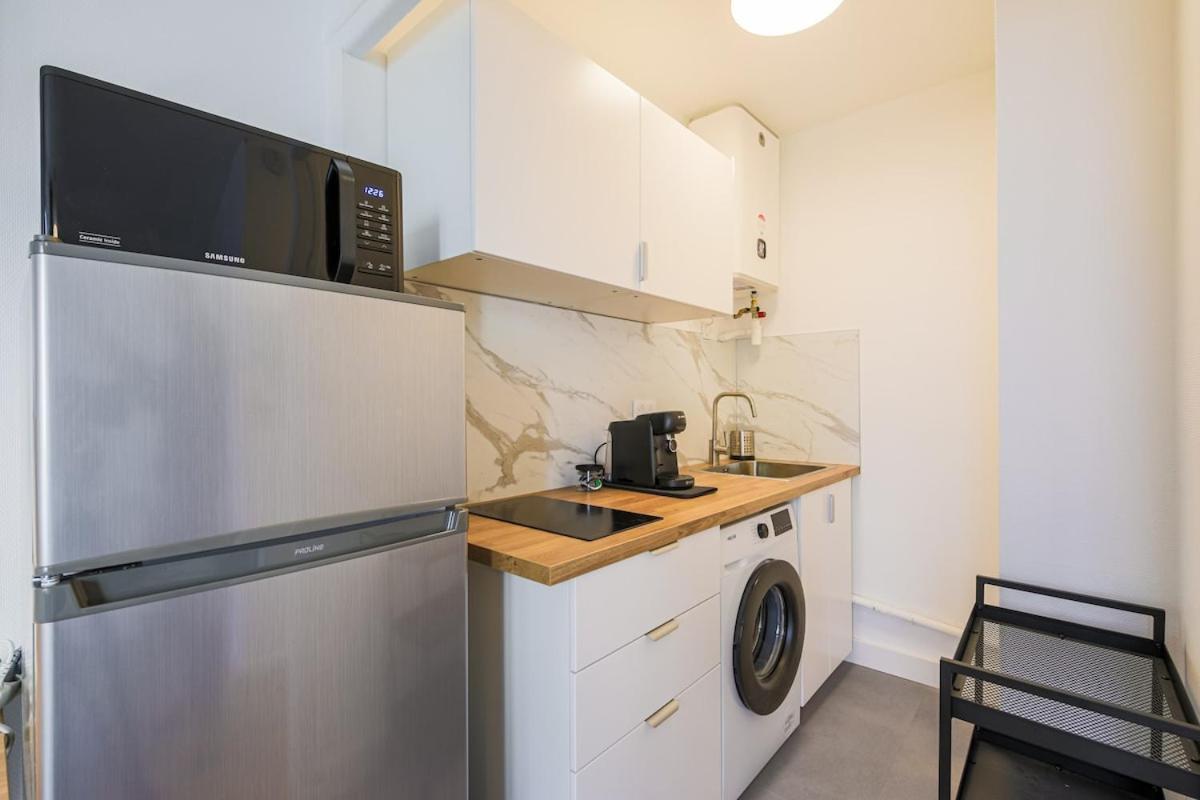 Cozy Le Nid Tranquille - Equipped