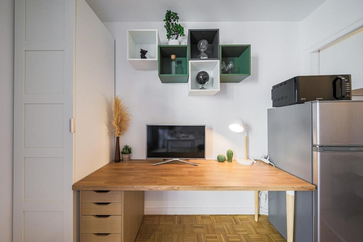 Apartment Cozy Le Nid Tranquille - Equipped