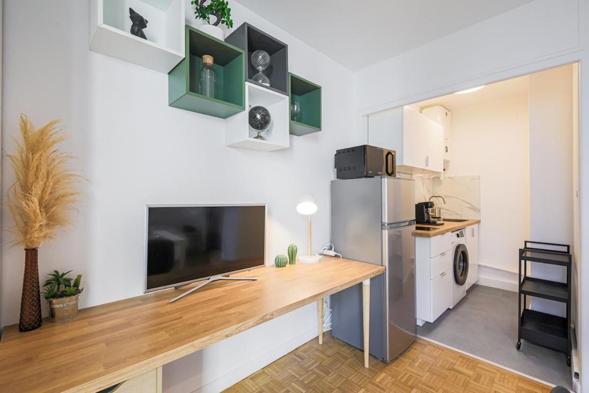 Apartment Cozy Le Nid Tranquille - Equipped *