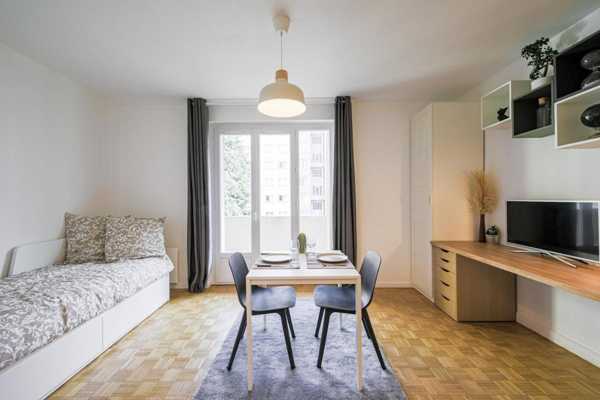 Apartment Cozy Le Nid Tranquille - Equipped Grenoble